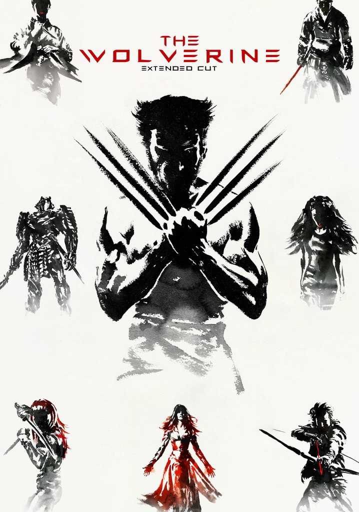 The Wolverine streaming where to watch online?